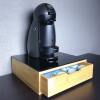 Afbeelding van Capsulehouder Dolce Gusto - Bamboe & Zwart Glas - Cuphouder Lavazza - 38cc 2277 475b a854 dad0cb81cd31
