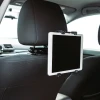 Afbeelding van MNC - Tablethouder - Universele Tablet Houder Auto Hoofdsteun - Zwart - 7-10" - 22 x 15 x 15 cm - 3921