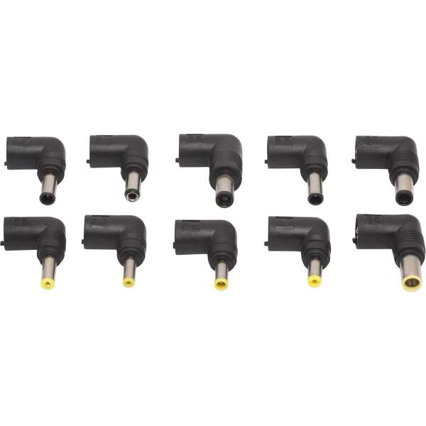 Afbeelding van Universele Laptop Oplader Adapter - max. 90W - ACER, Sony, DELTA, IBM, DELL, Compaq, HP, Liteon, Toshiba,