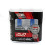Afbeelding van Carguard - Set (2x) H4 Autolampen Halogeen - Xenon White Look Koplamp (Wit licht) - 100/90W 12V - Long