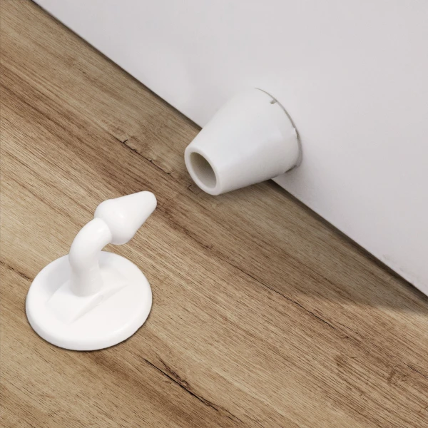 Afbeelding van Family Pound - Deurstopper Zelfklevend voor Binnen - Deurvanger - Deurbuffer - Deurvastzetter - 3b86 a7db