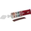 Afbeelding van Bison - Epoxy lijm voor Metaal, Steen, Beton, Polyester Reparatieset - Vloeibaar staal Transparant - 2