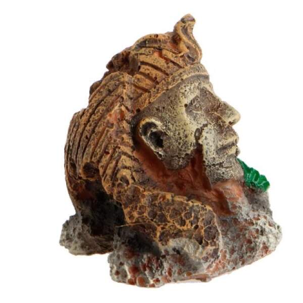Afbeelding van Aquarium Decoratie - Ornamenten - Set van 3 - Pyramide - Egypte - Sfinx - Woestijn - 3e89 cecb 4fc1 a412