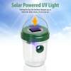 Afbeelding van Garden of Eden - Wespenval / Vliegenval op Zonne-Energie - Werkt met UV licht als Lokmiddel - Hangend -