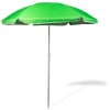 Afbeelding van Strandparasol 155 x Ø135 cm - Parasol Groen - met UV bescherming 40+ - Makkelijk meenemen - 4040 2e5c 45b2
