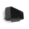 Afbeelding van Slimme Elektrische Verwarming Kachel Wand - Zwart - met WIFI en Smart APP - Hangend met Thermostaat -