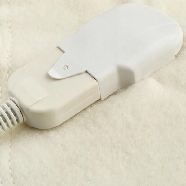 Afbeelding van Malatec - Elektrische Onderdeken - 190x80 cm - 425b 9b7d 4bb4 8918 f2b53fba9893 1