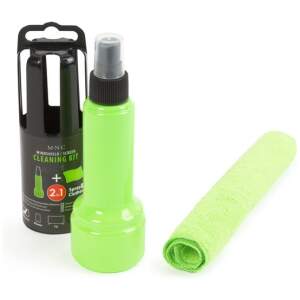 Afbeelding van Scherm Reinigingsdoekje - met Spray - Reinigingsset voor Telefoon/Scherm/Ramen - 150ML - 42b1 329b 4f08 9e2b