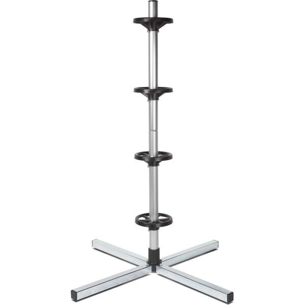 Afbeelding van Velgenboom / Velgenrek / Bandenboom - Velgenstandaard Opbergrek voor Winterbanden & Zomerbanden - 42d4