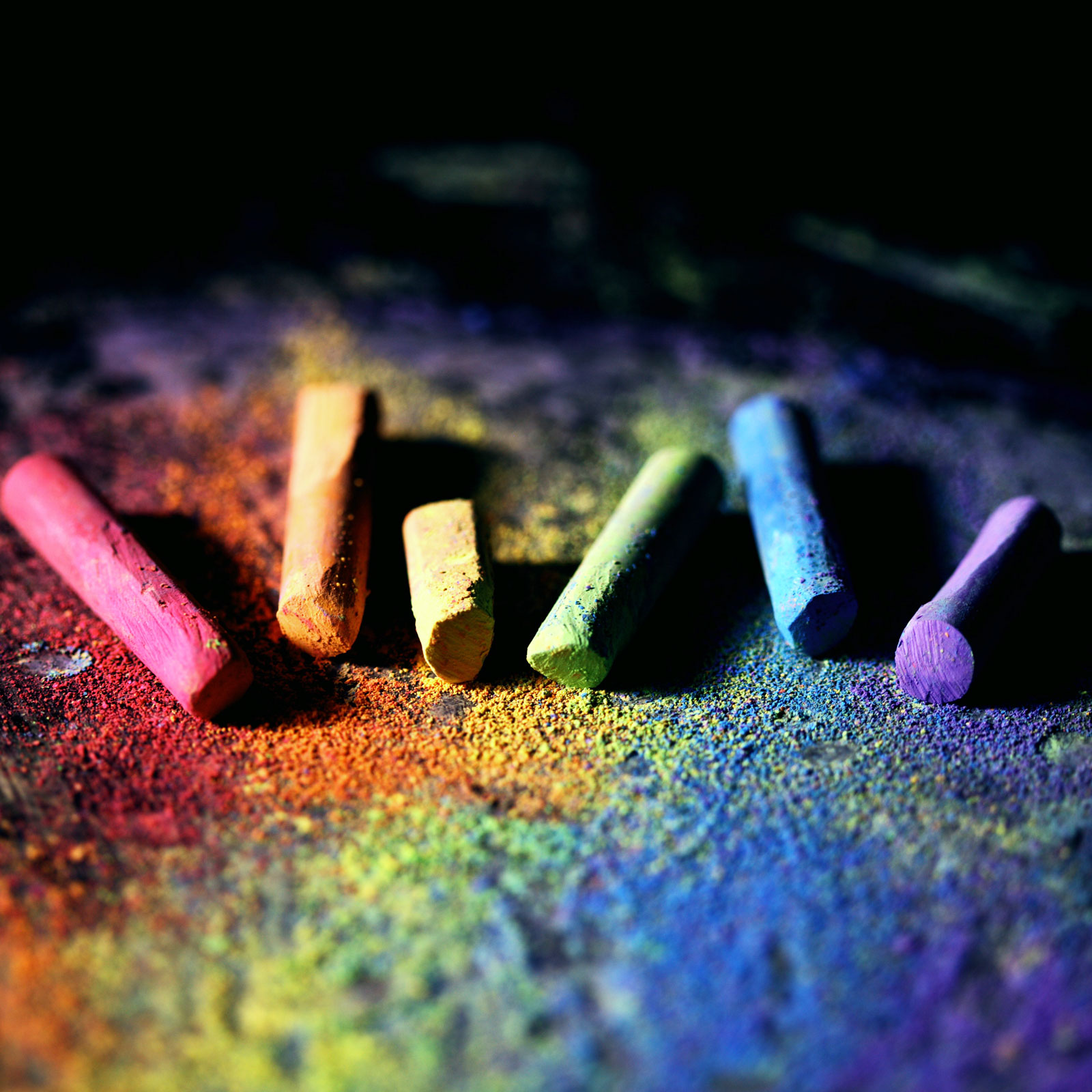 Afbeelding van Stoepkrijt voor Buiten in Opbergemmer - 20 stuks - Gekleurd - 4438 7e72 415c 9a86 27c67ebb9f4a