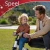Afbeelding van Driewieler 3 in 1 - Loopfiets - 1 jaar tot 4 jaar - Speelgoed - Wit - 4548 69e4 4941 9592 6b7b15ced4a1 1