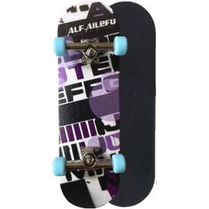 Afbeelding van SAFFboards 'ZION' - Fingerboard PRO met Griptape - Vinger Skateboard - Vingerboard - BPK - 471b