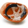 Afbeelding van Handy - Bouwhelm - Helm Oranje - Veiligheidshelm voor Volwassenen - 52 tot 62 CM - 47c8 d1dd 481c b3a1
