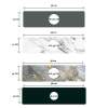Afbeelding van HSXL - Diatomiet Mat voor Kraan - Gootsteen - Droogmat - Afdruip - Keuken - Kraanmat - Antislip - 38x10CM -