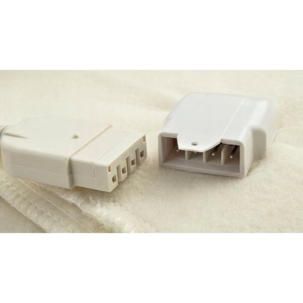 Afbeelding van Malatec - Elektrische Onderdeken - 190x80 cm - 5083 2848 44ef a4a4 372e3d7982fc 2