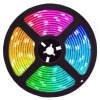 Afbeelding van Waterdichte LED Strip 5 meter RGB Kleuren met Afstandsbediening - IP44 Waterdicht - 300 LED's - 50c4