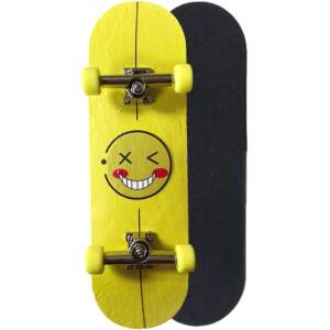 Afbeelding van SAFFboards 'MASON' - Fingerboard PRO met Griptape - Vinger Skateboard - Vingerboard - BPK - 526d