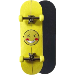 Afbeelding van SAFFboards 'MASON' - Fingerboard PRO met Griptape - Vinger Skateboard - Vingerboard - BPK - 526d
