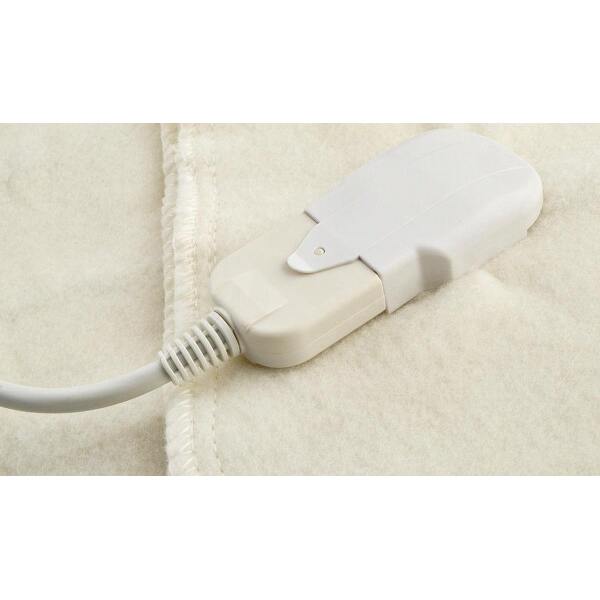 Afbeelding van Malatec - Elektrische Onderdeken - 190x80 cm - 526f 107f 41fa 9dc9 36189060333f 1