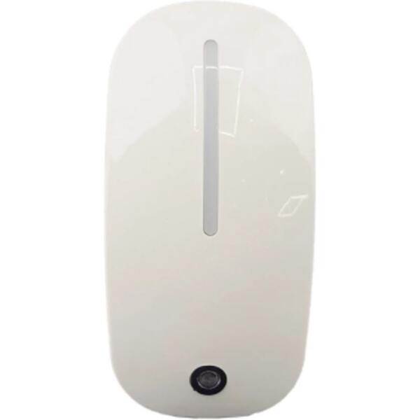 Afbeelding van Nachtlampje Stopcontact Stekkerlamp - Wit - Automatisch met Dag/Nacht Sensor - Voor Kinderen / Volwassenen -