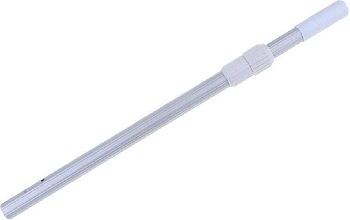 Afbeelding van Complete Zwembad Onderhoud Set Starter - (met 100cm steel) - Schoonmaakset - Schepnet - Chloordrijver -