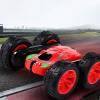 Afbeelding van HyperWheels - Bestuurbare Auto voor Jongens - Speelgoed Stuntauto voor Binnen of Buiten - Rood met Zwart -