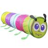 Afbeelding van N'JOY LIFE - Speeltunnel met Deksel en Opbergtas - Kruiptunnel - Kinderspeelgoed / Binnenspeelgoed /