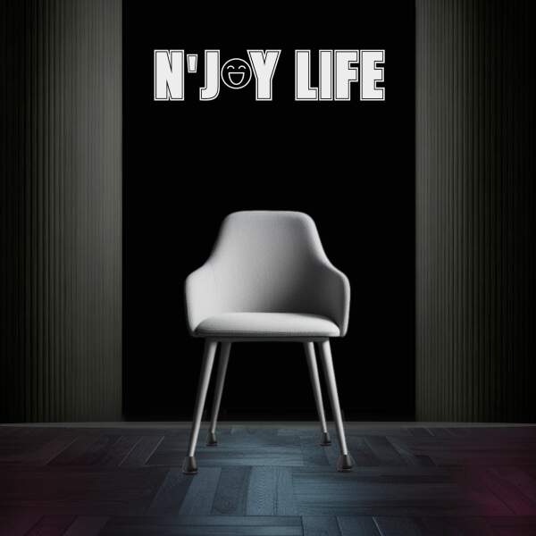 Afbeelding van N'JOY LIFE - 24x Premium Stoelpoot beschermers Flexibel - Stoelpootdoppen 14-21 mm voor Ronde Stoelpoten