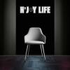 Afbeelding van N'JOY LIFE - 24x Premium Stoelpoot beschermers Flexibel - Stoelpootdoppen 22-28 mm voor Ronde Stoelpoten