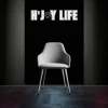 Afbeelding van N'JOY LIFE - 24x Premium Stoelpoot beschermers Flexibel - Stoelpootdoppen 22-28 mm voor Ronde Stoelpoten