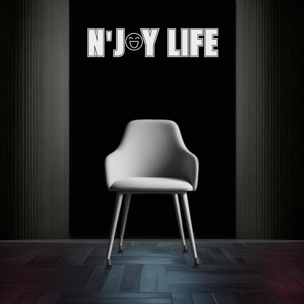 Afbeelding van N'JOY LIFE - 24x Premium Stoelpoot beschermers Flexibel - Stoelpootdoppen 22-28 mm voor Ronde Stoelpoten
