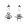 Afbeelding van Carguard - Set (2x) H7 Autolampen Halogeen - 55W 12V - Long Lifetime Koplampen - Koplamp 50% extra