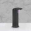 Afbeelding van Vog&Arths - Automatische Zeepdispenser met Sensor - Zeeppompje - Zwart - Automatische Zeep pomp - 220ML -