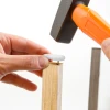 Afbeelding van Family Pound - Meubelglijder - Meubelonderzetters - Vloerglijders met Spijker- Gel - Vilt voor Meubels - 4