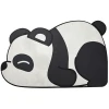 Afbeelding van Sneldrogende Panda Badmat - Badkamermat 40x60cm - Douchemat voor in de Badkamer - voor Kinderen - 5707 3c4a