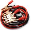 Afbeelding van Carguard - Zware Startkabels - 1000A - 50mm² - 3 Meter - 12v / 24v - Hoge kwaliteit - CE - voor Auto / Boot