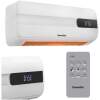 Afbeelding van Elektrische Verwarming Kachel Wand Hangend met Thermostaat - Ventilator Functie - Wandbevestiging - tot 30m2