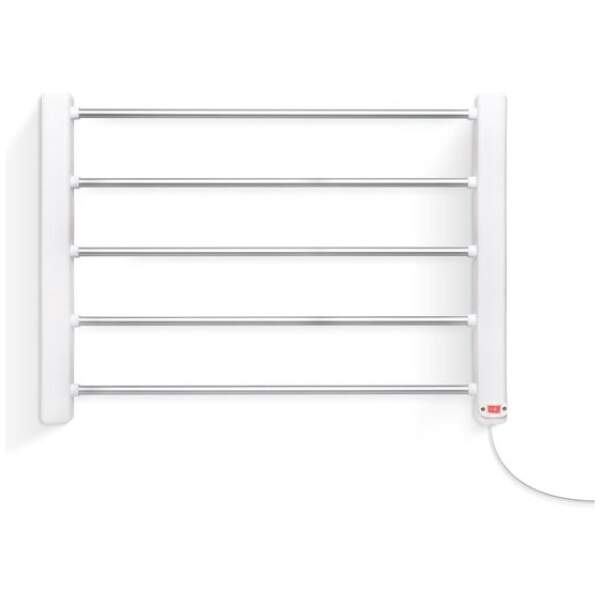 Afbeelding van Bewello® - Elektrisch Handdoekrek - Droogrek voor Handdoeken - Radiator op Netstroom voor Badkamer -