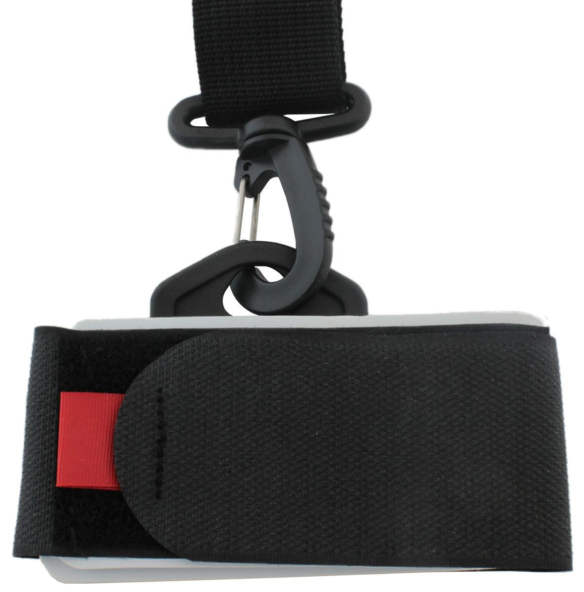 Afbeelding van HSXL - Skiband - Ski Accessoires- Ski Draaggordel - Ski Strap - Verstelbare Ski Binder - Draagband Skistokken