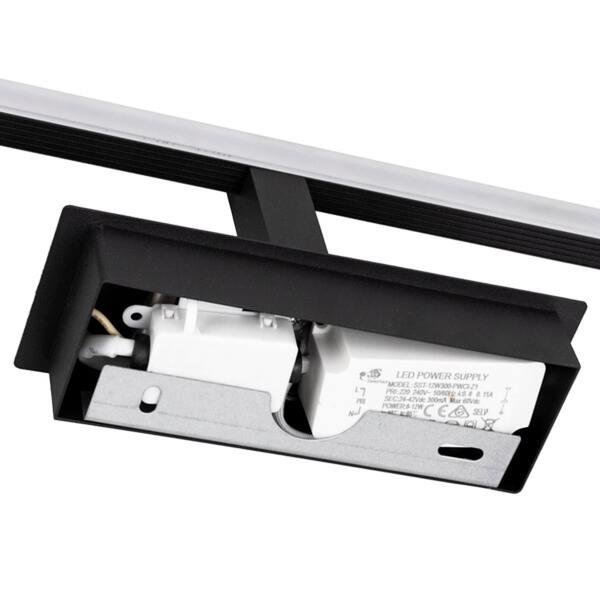Afbeelding van Spiegelverlichting - Badkamerlamp - Spiegel Verlichting - Led Verlichting - Spiegellamp - Badkamer