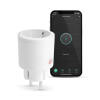 Afbeelding van Slimme WiFi Stekker - Smart Plug met Energiemeter - 3680W / 16A Geschikt maar niet gemaakt door: Amazon