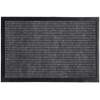Afbeelding van Deurmat Anti-Slip voor binnen - 60x40cm - Rubber/Stof - Zwart - Droogloopmat Antislip - 5d59 419e 4ad7 a0a5