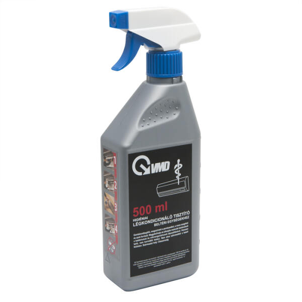 Afbeelding van VMD - Airco Cleaner voor in Huis of Auto - Airconditioning Reiniger Spray - 500ML (Sprayflacon) - Binnenunit,