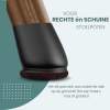 Afbeelding van N'JOY LIFE - 24x Premium Stoelpoot beschermers Flexibel - Stoelpootdoppen 14-21 mm voor Ronde Stoelpoten