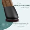 Afbeelding van N'JOY LIFE - 24x Premium Stoelpoot beschermers Flexibel - Stoelpootdoppen 14-21 mm voor Ronde Stoelpoten