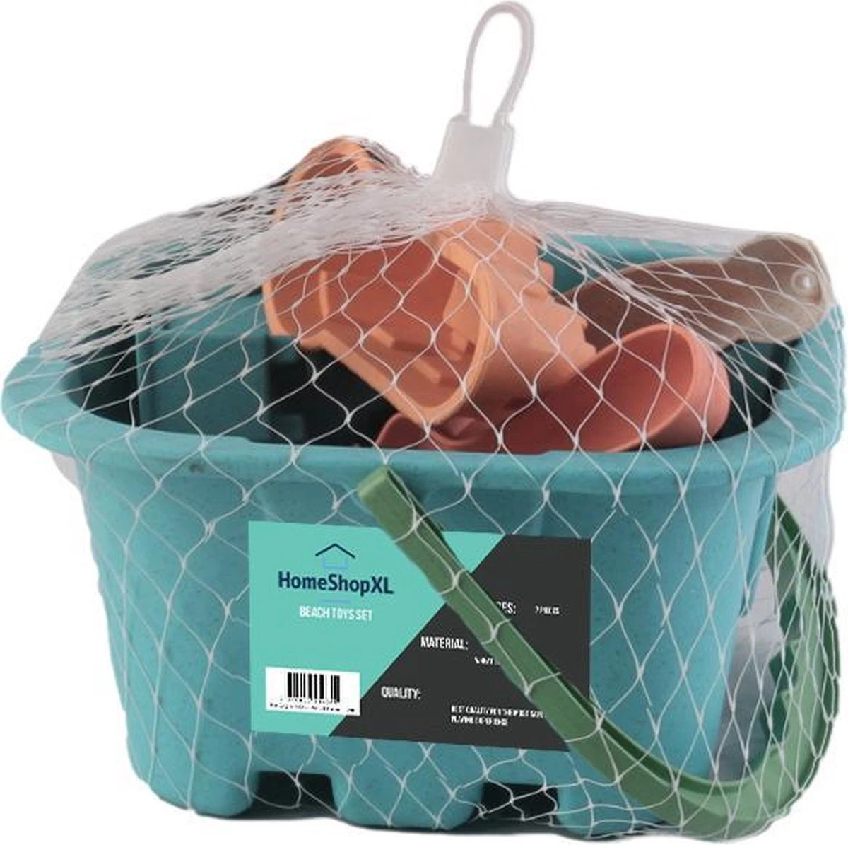 Afbeelding van Zandbakspeelgoed BIO - Strand Speelgoed- Zandbak Speelgoed - 5fe2 bb46 4c09 8c87 e5cc277509e9 1