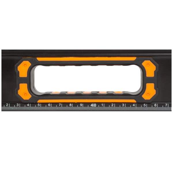 Afbeelding van Handy - Digitale Magnetische Waterpas met Magneet en Geluidsignaal - 60CM - LCD Scherm - Tolerantie 0,5mm/M -