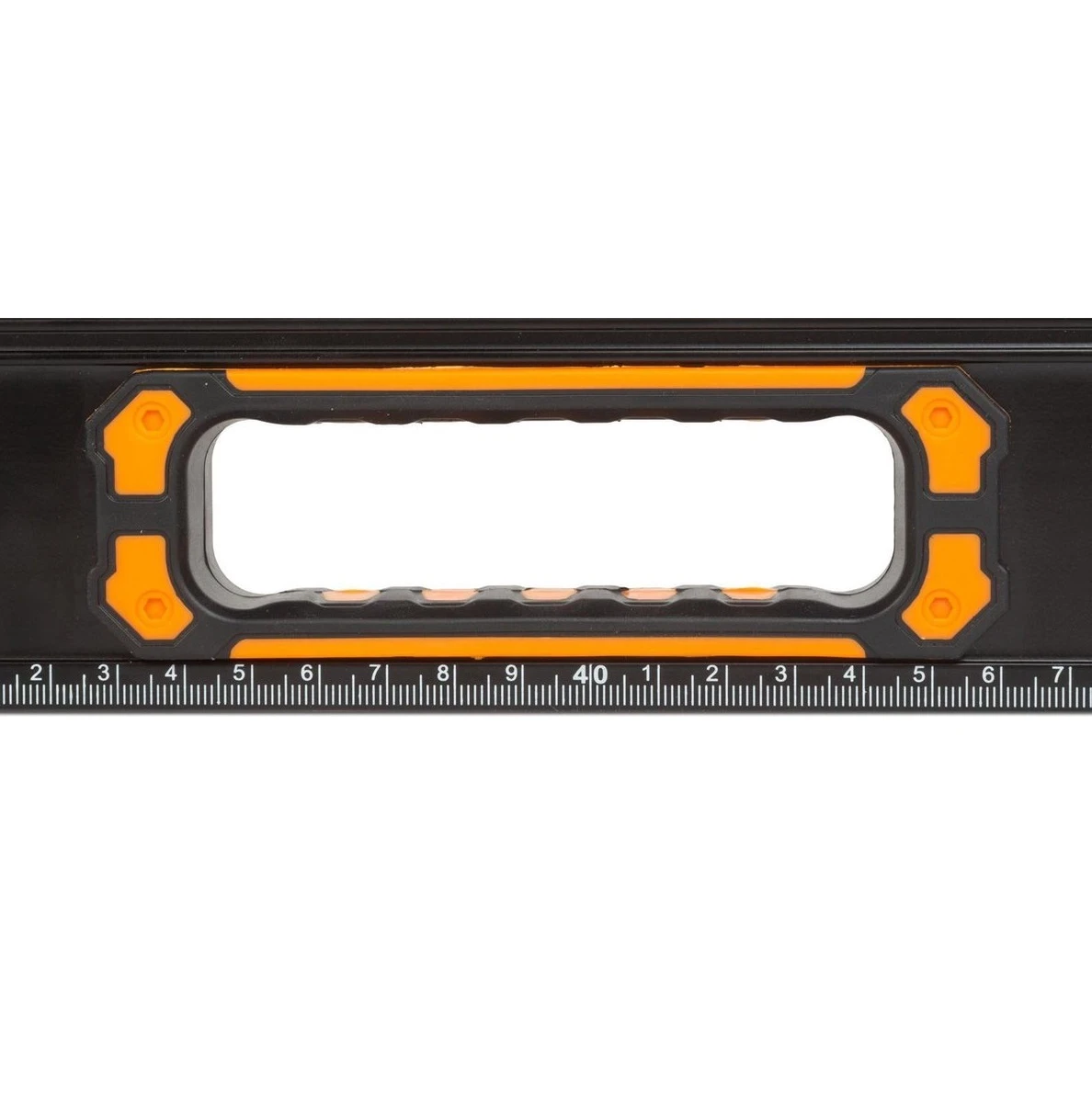 Afbeelding van Handy - Digitale Magnetische Waterpas met Magneet en Geluidsignaal - 60CM - LCD Scherm - Tolerantie 0,5mm/M -