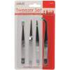 Afbeelding van Pincet Set RVS - voor Hobby en Electronica - 4 Stuks - BPK - 609f d0d4 4744 b573 4e5b9595ab5a