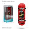 Afbeelding van Fingerboard PRO met Griptape - ''LOUD'' - Vinger Skateboard - Vingerboard - Mini